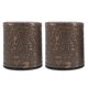 thumbnail image 2 of GOOHOCHY Tazas para dados de cuero, soporte para dados de cuero, accesorios para juegos, suministros para entretenimiento, 2 uds., 2 of 8