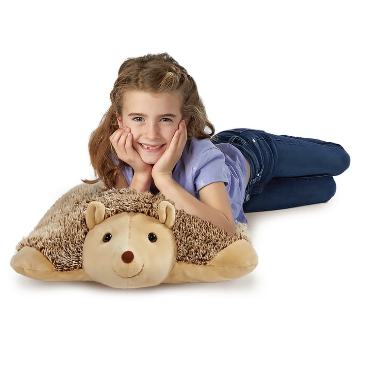 Giant 2024 stuffed hedgehog
