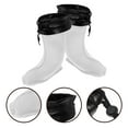 thumbnail image 5 of Zcyifa 1 Pair of Breathable Rain Boot Liners Rain Boot Lining Liners Warm Liners for Boots Winter Boot Liners, 5 of 10
