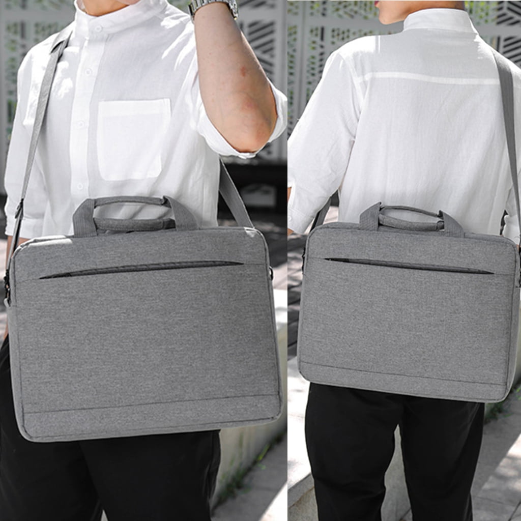 Yokua 15.6inch Laptop Bag Computer Shoulder Bag for Women Men Briefcase Handbag