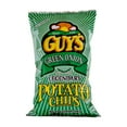 thumbnail image 2 of (2 pack) Guy s Snacks Green Onion Bag Potato Chips, 8oz, 2 of 6