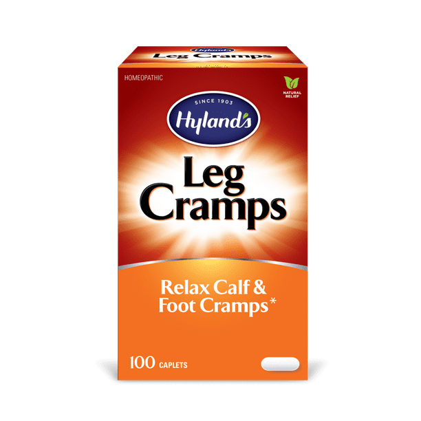 What Vitamins To Take For Calf Cramps