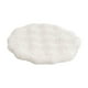 thumbnail image 2 of Cojín Para Silla, Suave Y Afelpado, Ideal Para El Hogar, La Oficina O El Escritorio, Color Blanco, 2 of 9