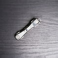 thumbnail image 2 of Keysmart Deep Carry Pocket Clip - Stainless Steel, 2 of 4