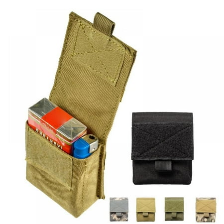 

Promotion Durable Nylon Survival Pouch - Nylon 1000D Molle Pouch Edc Tools Waterproof Pouch Outdoor Accessory Bag Multipurpose Tactical Utility Bag For Hunting Hiking Riding Camping Outdoor Sports