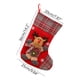 thumbnail image 3 of NEW Christmas Tree Hanging Party Tree Decor Santa Stocking Knitting Sock Gift Candy Bags, 3 of 3