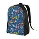thumbnail image 2 of Balery Different Chemical Things Mochila - Mochila Estilosa y Duradera para Laptop de 15 Pulgadas con Tela Oxford Impermeable, 2 of 8