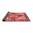 thumbnail image 2 of Ahgly Company Indoor Round Persian Red Traditional Area Rugs, 3' Round, 2 of 4