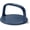 Navy, variant on Caraway Grill Press with Handle - 100% Stainless Steel Body - Safe for Use with Pans and Grills - Ideal for Meat, Salmon, Tofu, Veggies - Gray