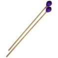 thumbnail image 2 of Middle Marimba Stick Mallets Xylophone Glockensplel Mallet with Beech Handle Percussion Kit Musical Instrument Accessories, 2 of 8