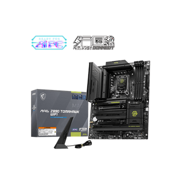 MSI MAG Z890 TOMAHAWK WIFI LGA 1851 Intel Z890 ATX Motherboard