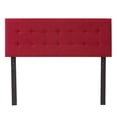 thumbnail image 1 of Cabecera Matrimonial Rojo Dicasa Bilbao, 1 of 6