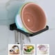thumbnail image 2 of Organizador de almacenamiento para lavabo de pared, estante de pared resistente, colgadores. Negro, 2 of 6
