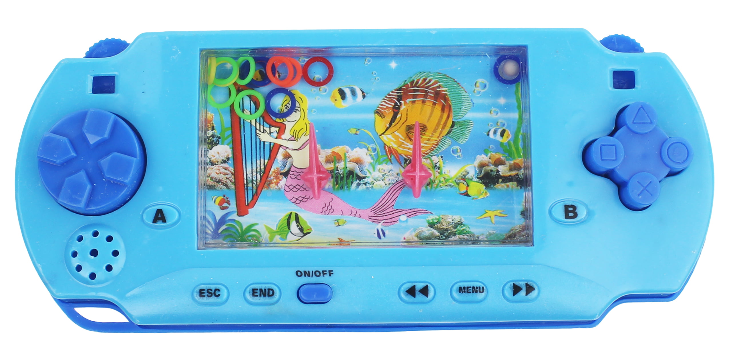 Gejoy 10 Pieces Cellphone Water Ring Game Colorful India | Ubuy