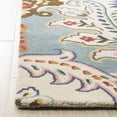 thumbnail image 3 of Wool Rug Tufted Hand Carpet Area Living Modern Bedroom room Room Handmade, 3 of 5