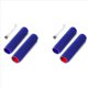 thumbnail image 1 of 4X Piezas de Repuesto de Cepillo Giratorio para Wash G1 Máquina Fregadora de Pisos, Accesorios de Aspiradora con Cepillo de Limpieza, 1 of 5