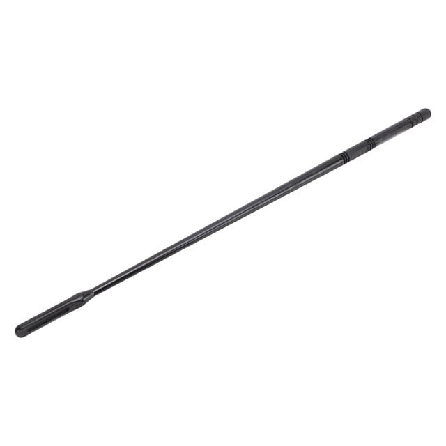 Kit de limpieza de flauta, varilla de pulido, paño de plástico, accesorios para instrumentos musicales de viento de madera