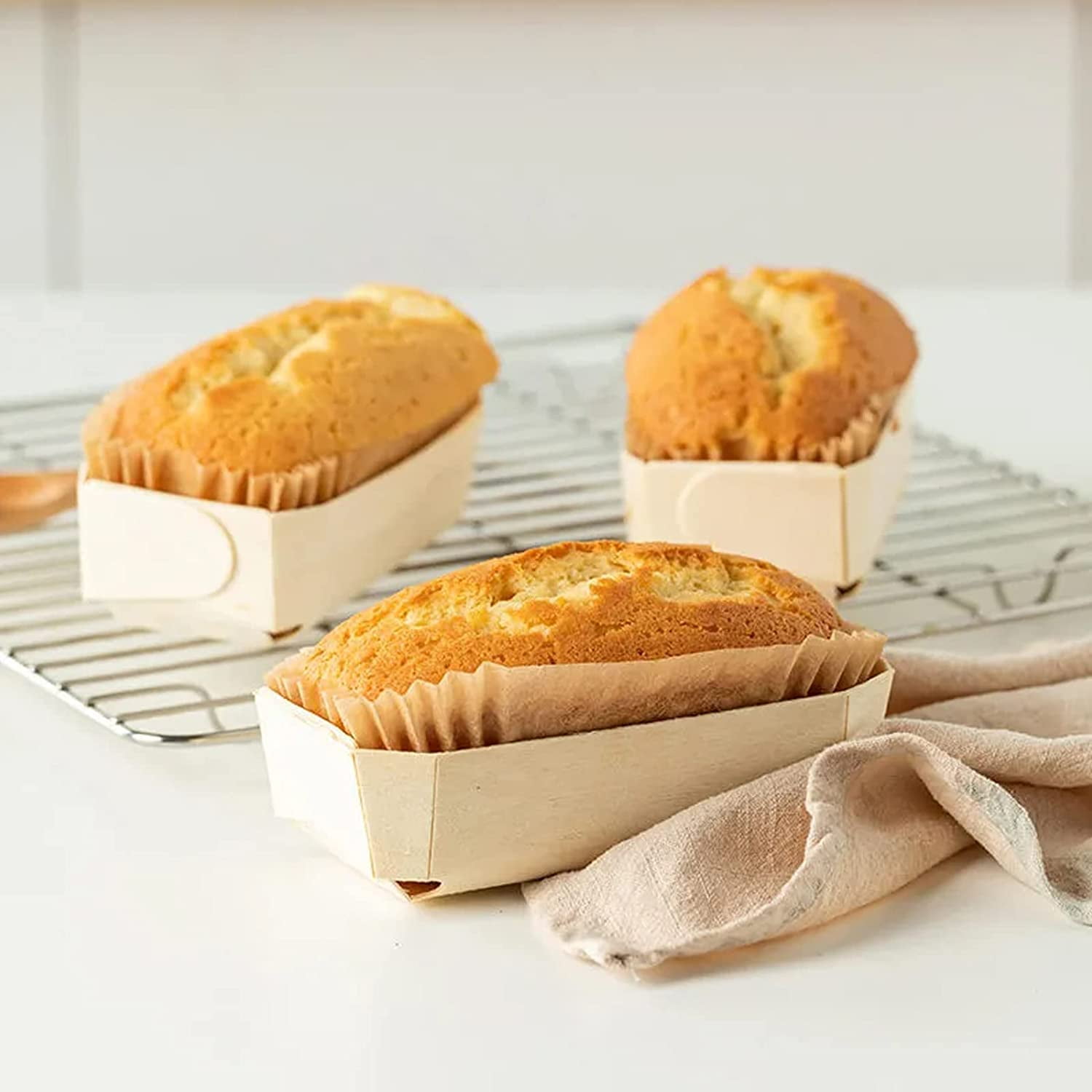 How To Line Parchment Paper In Square Cake Pan Line Baking Pan