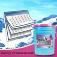thumbnail image 6 of Ultra Fresh Platinum Laundry Fabric Softener up to 640 Loads, Lavender, 5 Gallon, 6 of 9