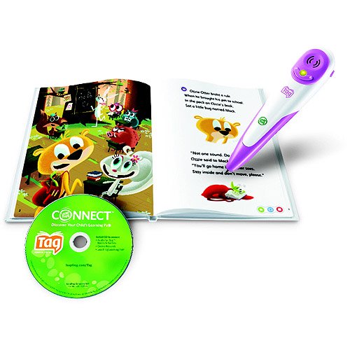 LeapFrog Tag Reading System, Pink