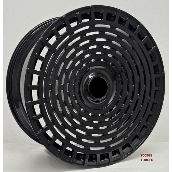 22'' FORGED wheels for AUDI Q8 3.0 PREMIUM PLUS 2019 & UP 22x10 5x112