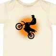 thumbnail image 4 of Inktastic Motocross Rider Freestyle Sports Boys Baby Bodysuit, 4 of 5