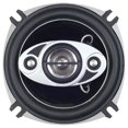 thumbnail image 3 of 2) Nouveau BOSS P45.4C 4 Pouces 250W 4-Way PHANTOM Series Voiture Audio Haut-Parleurs Coaxials P454C, 3 of 3