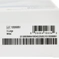 thumbnail image 3 of JOBST Sensifoot Diabetic Compression Socks Knee High White X-Large 1 Ct, 3 of 5