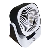 Soleus Air 9 Tabletop Digital Display Air Circulator with Remote Control