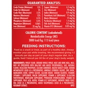 Milk-Bone Original Dog Biscuits - Large, 15-Pound