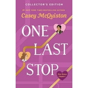 One Last Stop: Collector's Edition (Hardcover)