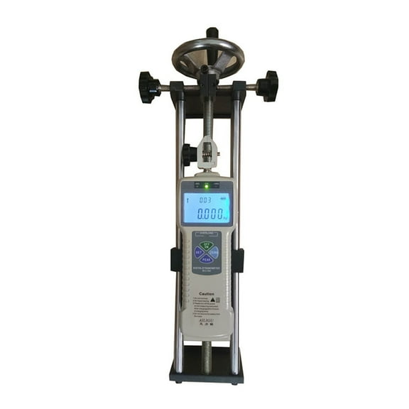 Tensile Testing Machine Test Bench Push Tensiometer Pulling Pressure Tester Spring Dynamometer Horizontal Vertical Tensile Strength Machine
