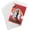 5x7, variant on 100 Pack 5 1/2 x 7 5/9 Inches Picture Sleeves Bags for 5x7 Mat Board, Acid-Free 5x7 Clear Plastic Sleeves