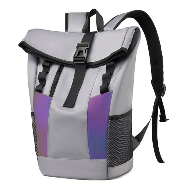 Mochila De Viaje Hombres Mujeres Moda Bolso De Hombro Mochilas Portátiles Impermeables Mochilas De Camping