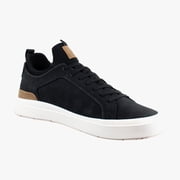 Steve Madden Oasys Mens Fashion Sneakers Black Size 17 M