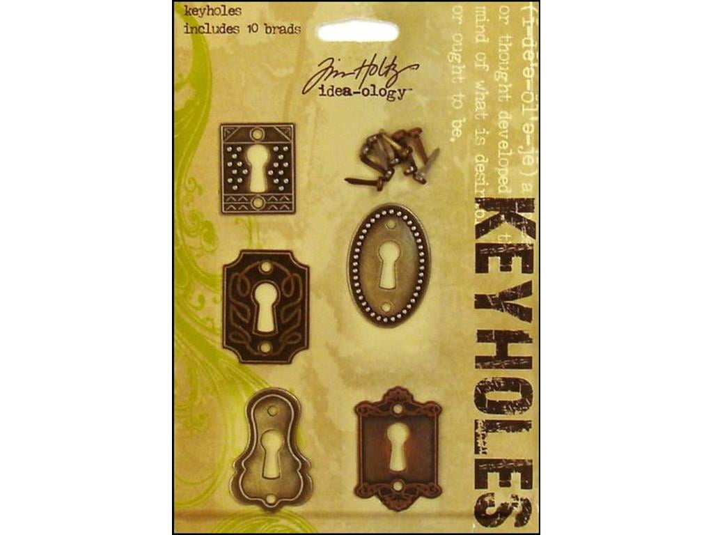 Tim Holtz Idea-ology Keyholes