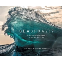 SeaSpray17: Ocean Photography & Haiku Poetry, (Hardcover)