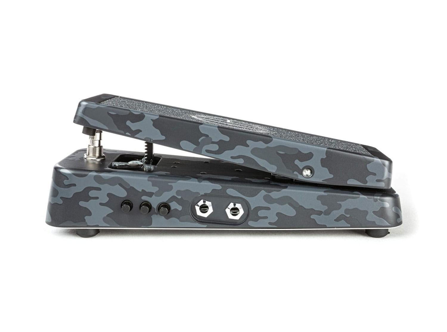 Dunlop DB01B Dime Cry Baby From Hell Wah Effects Pedal