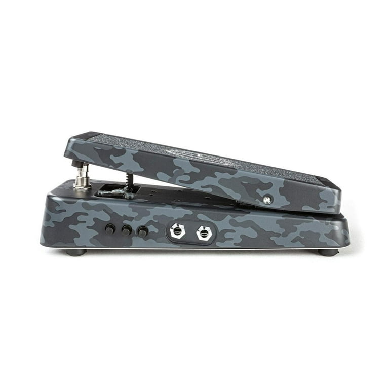 Dunlop DB01B Dimebag Cry Baby Wah Pedal - High-Gain, Adjustable