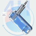 thumbnail image 6 of Opvise C28 Bluetooth-compatible 5.0 Transmitter Receiver 2 in 1 Adapter with 3.5mm Port for Car TV, 6 of 7