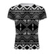 thumbnail image 4 of Camiseta con escote de verano a la moda para hombre Patrón de impresión 3D Manga corta Pompotops oipoqjl6187, 4 of 5