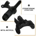 thumbnail image 3 of unbranded 2Ud Eje De Universal Con Brida Para Cuatriciclo Y Kart Color Negro, 3 of 8