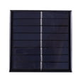 thumbnail image 1 of Panel de células solares de 2W y 4V, cargador de paneles solares, células fotovoltaicas para luz solar, 1 of 9