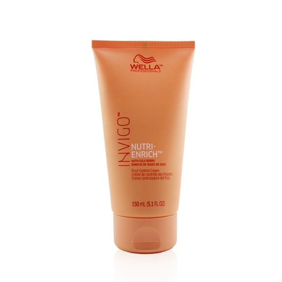 Wella Pro Invigo Nutri-Enrich Frizz Control Cream - 5.1 oz