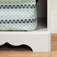 thumbnail image 2 of South Shore Summer Breeze 1 Drawer Night Stand, 2 of 7