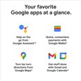 thumbnail image 4 of Google Pixel Watch (GPS + LTE) 41mm Aluminum Case with Active Band - Open Box, 4 of 6