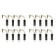 thumbnail image 1 of Cepillos de Carbón para Lavadora 154740 Cepillos de Carbón para Motor Cepillos de Carbón para Lavadora 16 Piezas, 1 of 5