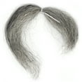 thumbnail image 2 of Bigote De Barba Falsa Reutilizable Para Película, Simulación Realista, Cabello Artificial Suave, 3 Colores, Maquillaje, Efecto Especial, Barba Falsa Con Diseño Realista,, 2 of 7
