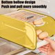 thumbnail image 5 of Contenedor Para Almacenar Huevos, Organizador Para Refrigerador, Bandeja Apilable Para Huevos, Soporte Seguro Para Huevos Para Despensa De Cocina, Amarillo, 5 of 8