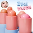 thumbnail image 4 of Jelly Blush Stick Multifunctional Blush Stick Women Girls Cosmetics, 4 of 8
